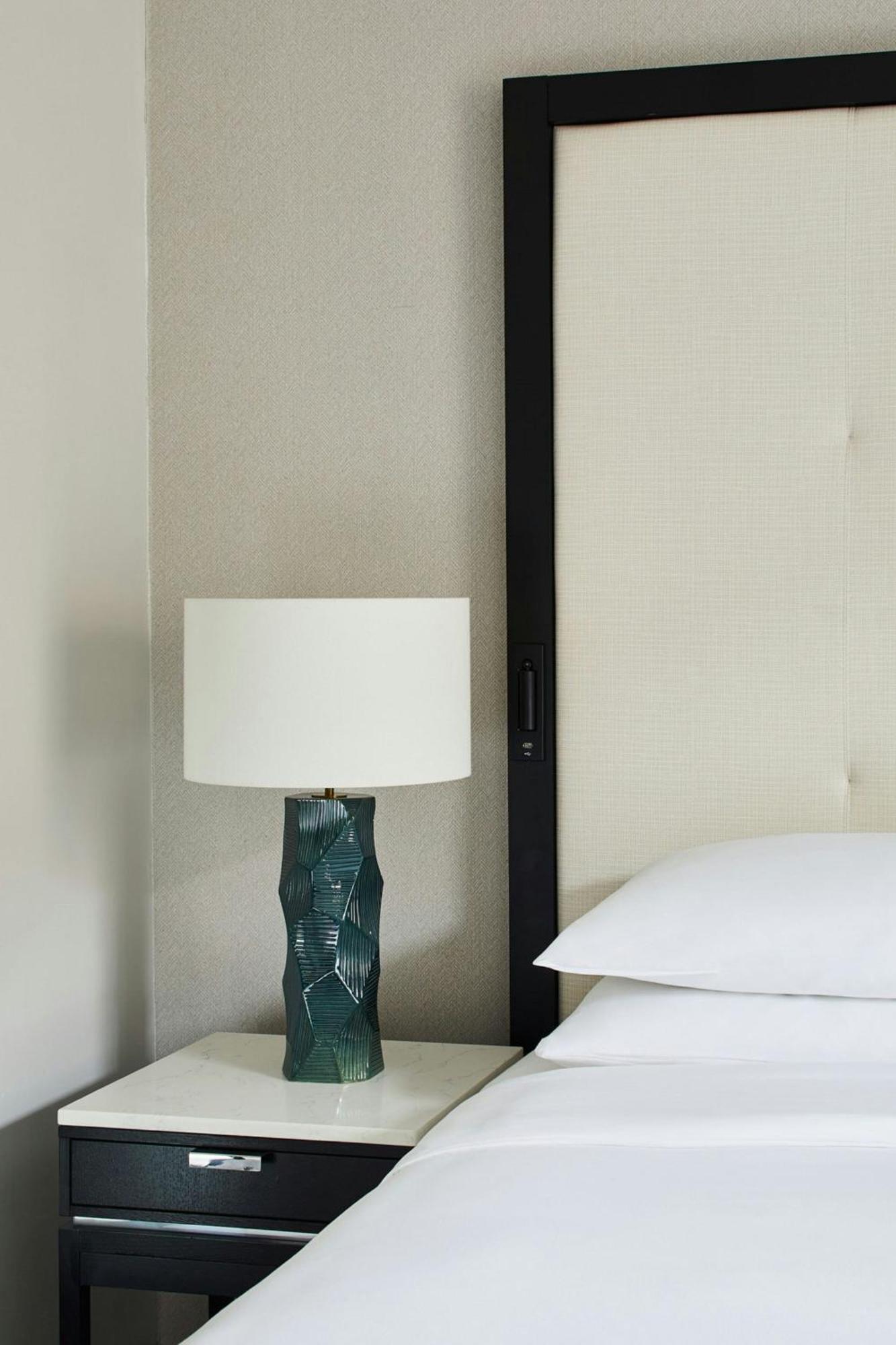 London Marriott Hotel Grosvenor Square Buitenkant foto